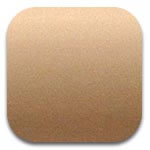 Matte Gold